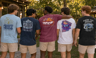 Custom Chapter Merch for Sigma Tau Gamma: Rush Tees, Recruitment Polos & More