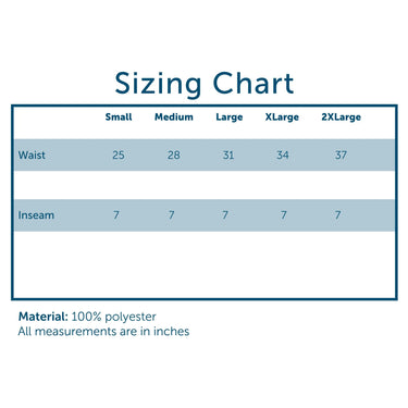 Sig Tau 7in Grey Pocketed Shorts Sigma Tau Gamma