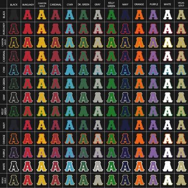 Sig Tau Pick Your Own Colors Sewn On Hoodie | Sigma Tau Gamma | Sweatshirts > Hooded sweatshirts