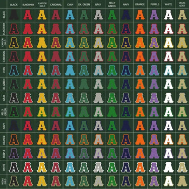 Sig Tau Pick Your Own Colors Sewn On Hoodie | Sigma Tau Gamma | Sweatshirts > Hooded sweatshirts