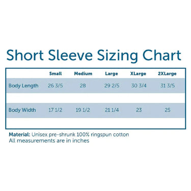 Sig Tau Brown Pennant Short Sleeve Tee Sigma Tau Gamma