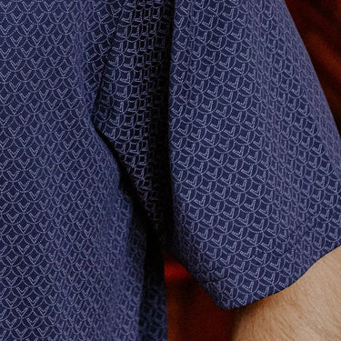 Sig Tau Callaway Chevron Patterned Polo Sigma Tau Gamma