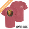 Sig Tau Merry Retriever Short Sleeve Tee