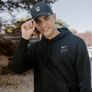 Sig Tau Nike Dri-FIT Performance Hat Sigma Tau Gamma
