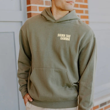 Sig Tau Tactical Camo Hoodie Sigma Tau Gamma