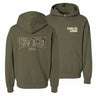 Sig Tau Tactical Camo Hoodie Sigma Tau Gamma