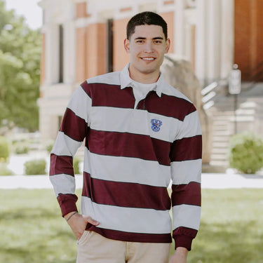 Sig Tau Rugby Shirt Sigma Tau Gamma