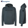 Sig Tau Champion Performance Hoodie Sigma Tau Gamma