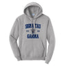 Sig Tau Classic Crest Hoodie Sigma Tau Gamma