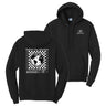Sig Tau Graphic Streetwear Hoodie Sigma Tau Gamma