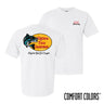 Sig Tau Largemouth Bass Short Sleeve Tee Sigma Tau Gamma