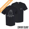 Limited Edition Sig Tau Black Ghost Short Sleeve Tee Sigma Tau Gamma