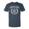 Sigma Tau Gamma Legacy Crest Tee Shirt