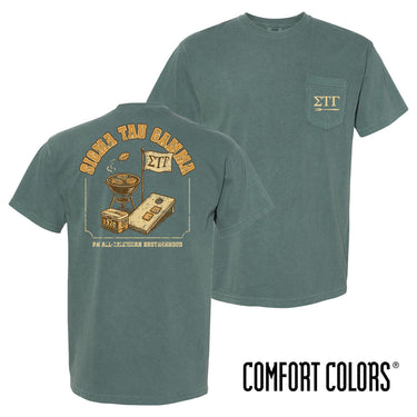Sig Tau Weekend Tradition Short Sleeve Tee Sigma Tau Gamma