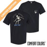 Limited Edition Sig Tau Stay Spooky Short Sleeve Tee Sigma Tau Gamma