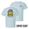 New! Sig Tau Bucket Hat Retriever Tee Sigma Tau Gamma