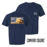 Sig Tau Great Outdoors Tee Sigma Tau Gamma