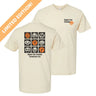 New! Sig Tau Jack-O-Letter Tee Sigma Tau Gamma