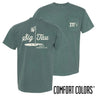 Sig Tau Par For The Course Short Sleeve Tee Sigma Tau Gamma