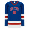 Sig Tau Patriotic Hockey Jersey Sigma Tau Gamma