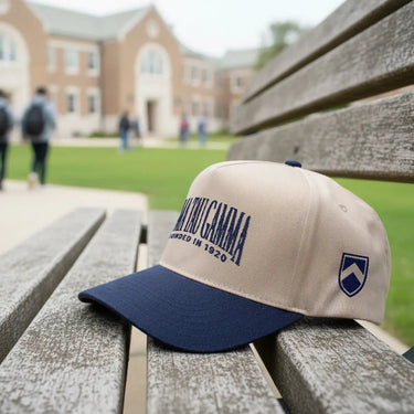 New! Sig Tau Two Tone Hat Sigma Tau Gamma