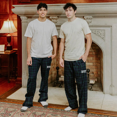 Sigma Tau GammaBlackwatch Plaid Flannel Pants