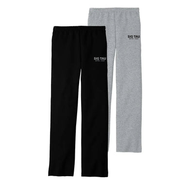 Sig Tau Heritage Lounge Sweatpants