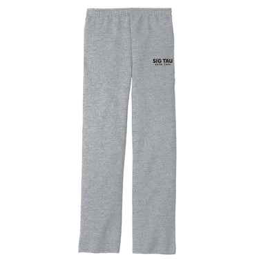 New! Sig Tau Heritage Lounge Sweatpants Sigma Tau Gamma