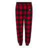 Sig Tau Flannel Joggers Sigma Tau Gamma
