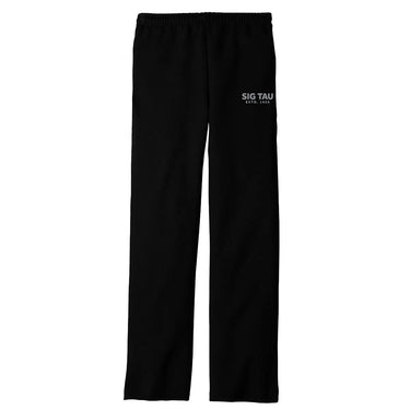 New! Sig Tau Heritage Lounge Sweatpants Sigma Tau Gamma