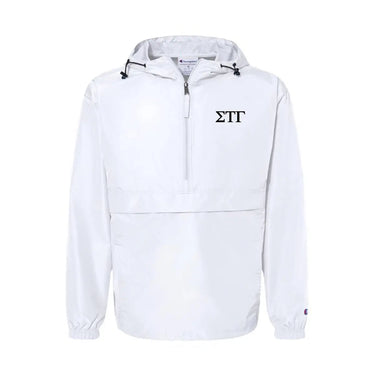 Sig Tau Lightweight Windbreaker Sigma Tau Gamma