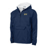 Sig Tau Classic 1/4 Zip Rain Jacket Sigma Tau Gamma