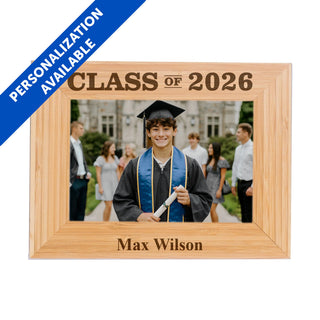 Personalized Graduation Picture Frame
