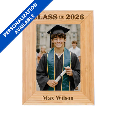Personalized Graduation Picture Frame
