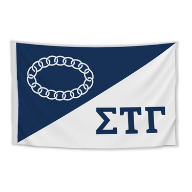 Sig Tau Flag