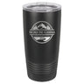 Sig Tau 20oz Travel Coffee Tumbler