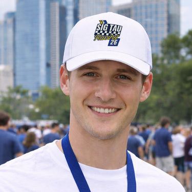 Sig Tau 2026 Grand Conclave Trucker Hat