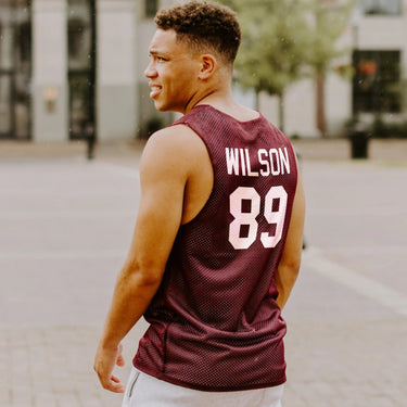 Sig Tau Personalized Intramural Mesh Tank Sigma Tau Gamma