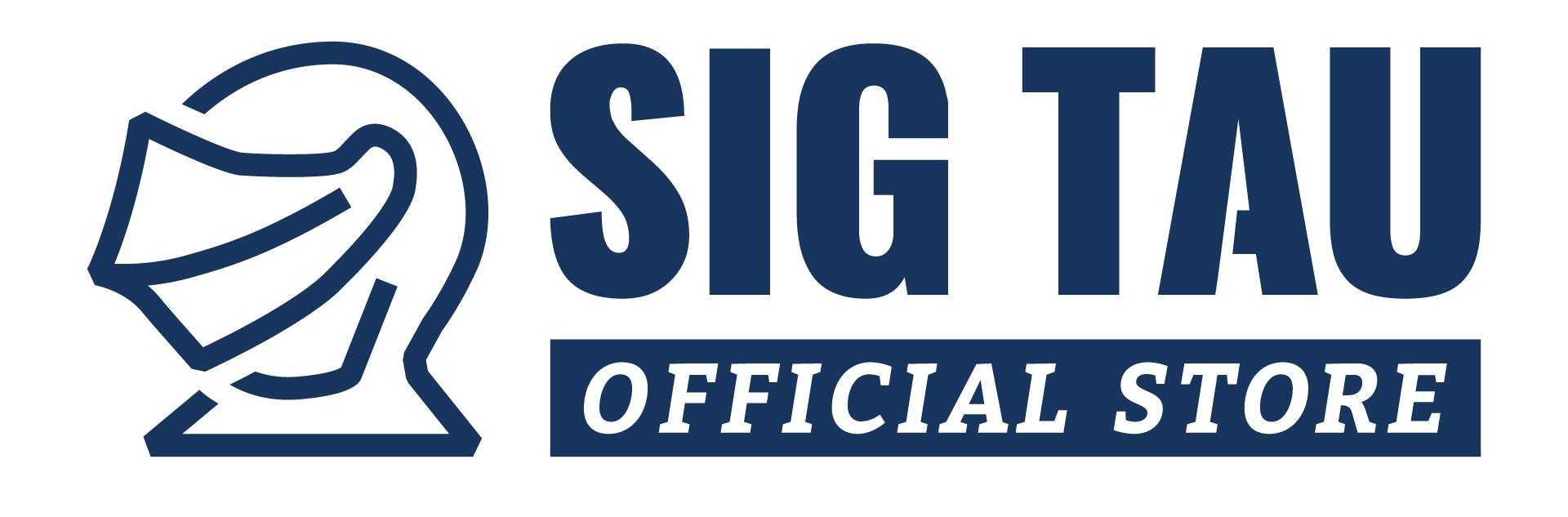 Sig Tau Merch